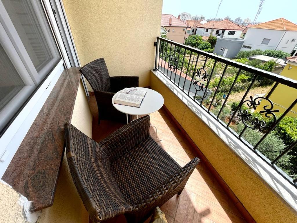 Apartment Josip Zadar Exterior foto