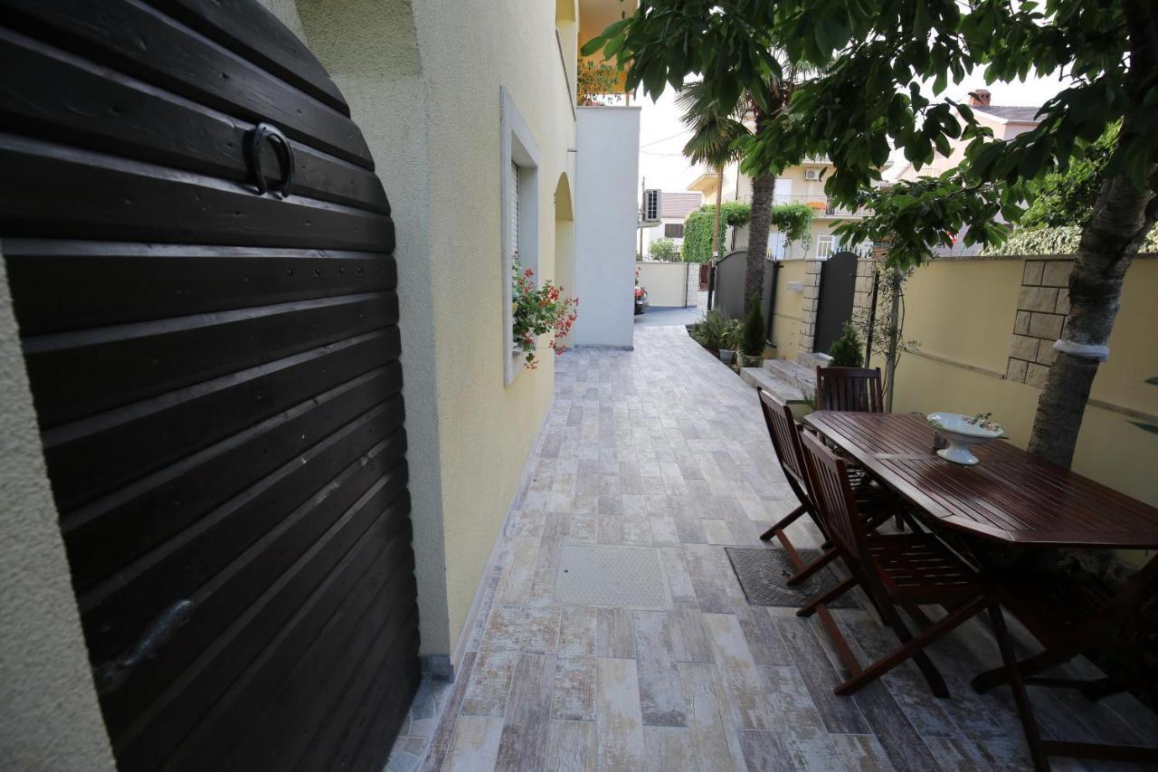 Apartment Josip Zadar Exterior foto