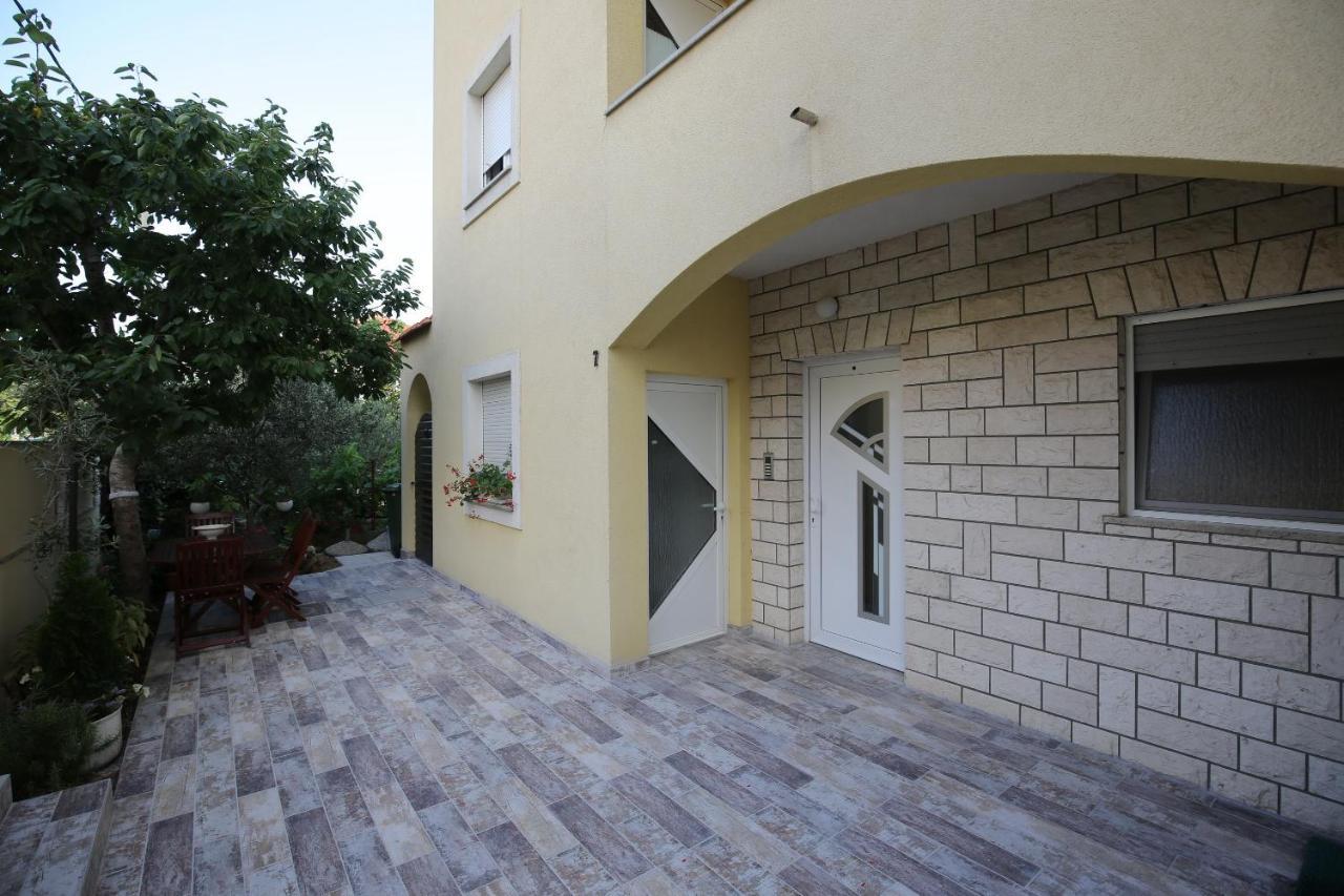 Apartment Josip Zadar Exterior foto
